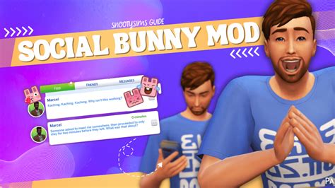 sims 4 social bunny|The Sims 4 High School Years: Social Bunny, Explained